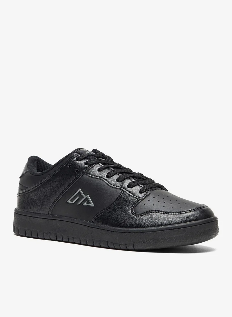 Oaklan by Shoexpress Lace Up Low Top Sneakers
