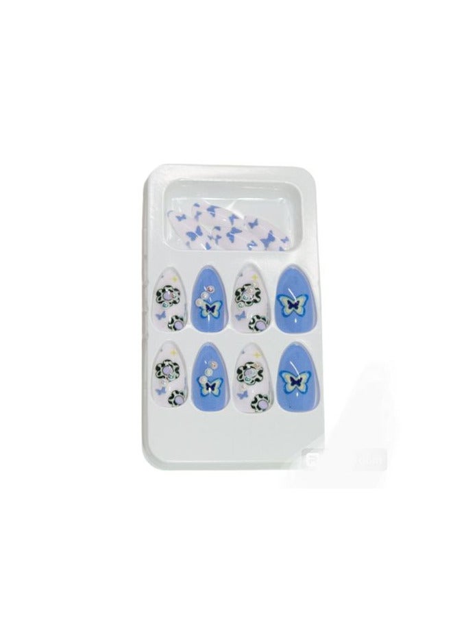 Acrylic And Hard Gel Alternative Nails.. Soft Material - Image 2