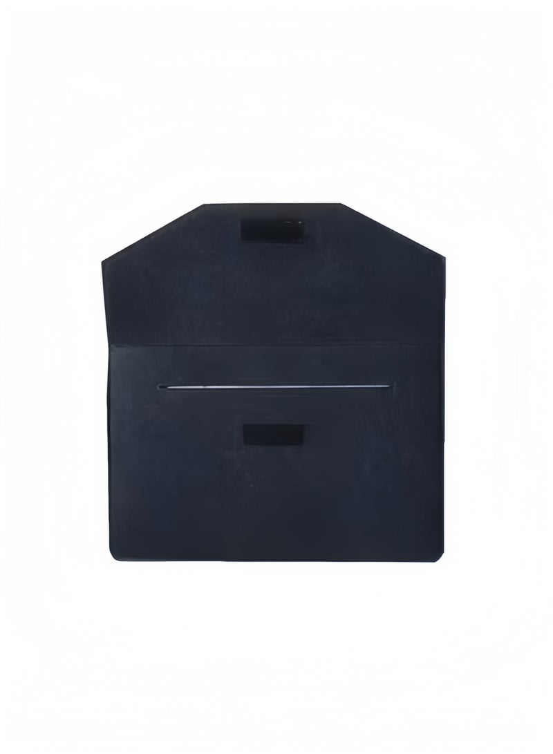 HALAMODO 12-13 Inch Felt Laptop Case Tablet Case with Multiple Compartments for Storage Ultra-Thin Business Handheld Laptop Protective Bag Suitable for Tablets & Slim Computers - Image 5