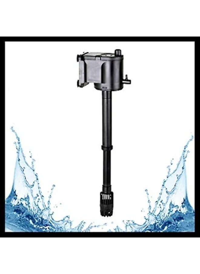 Boyu Submersible Filter/Pump[PGB Series][Flow - 960L/h] - Image 2
