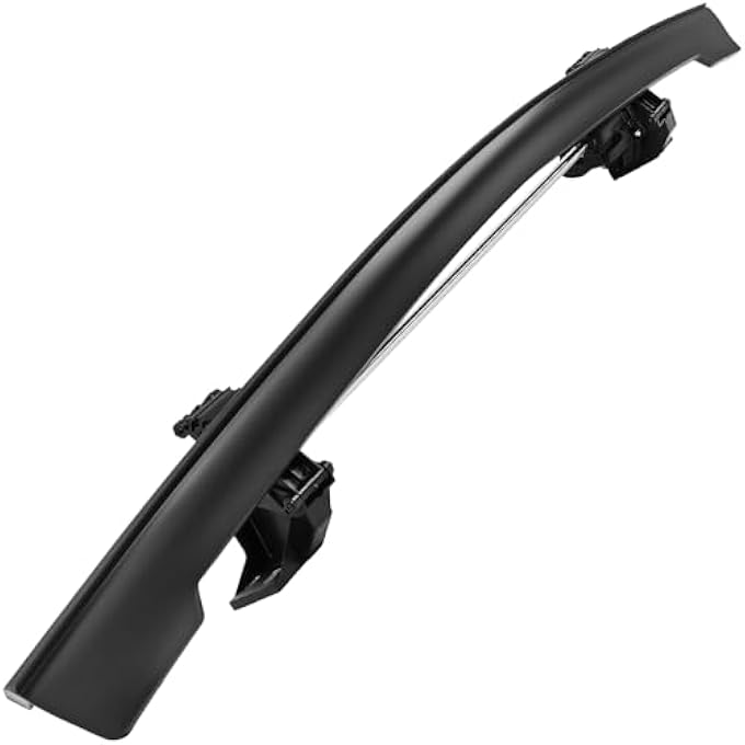Fexhull 68274406AH Front Air Dam with Actuator Compatible with 2019-2024 Ram 1500 Replace Part Number#68274406AH - Image 1