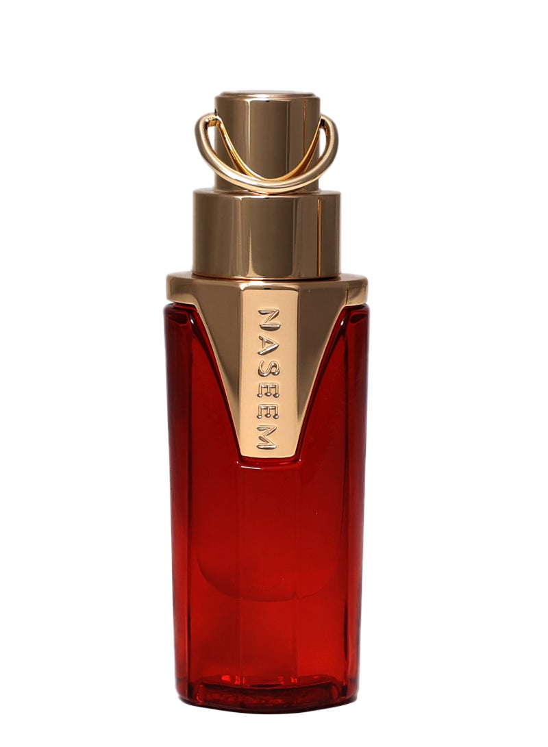 Naseem Carmine Perfume Oil Attar for Men & Women - 15ml - Image 1