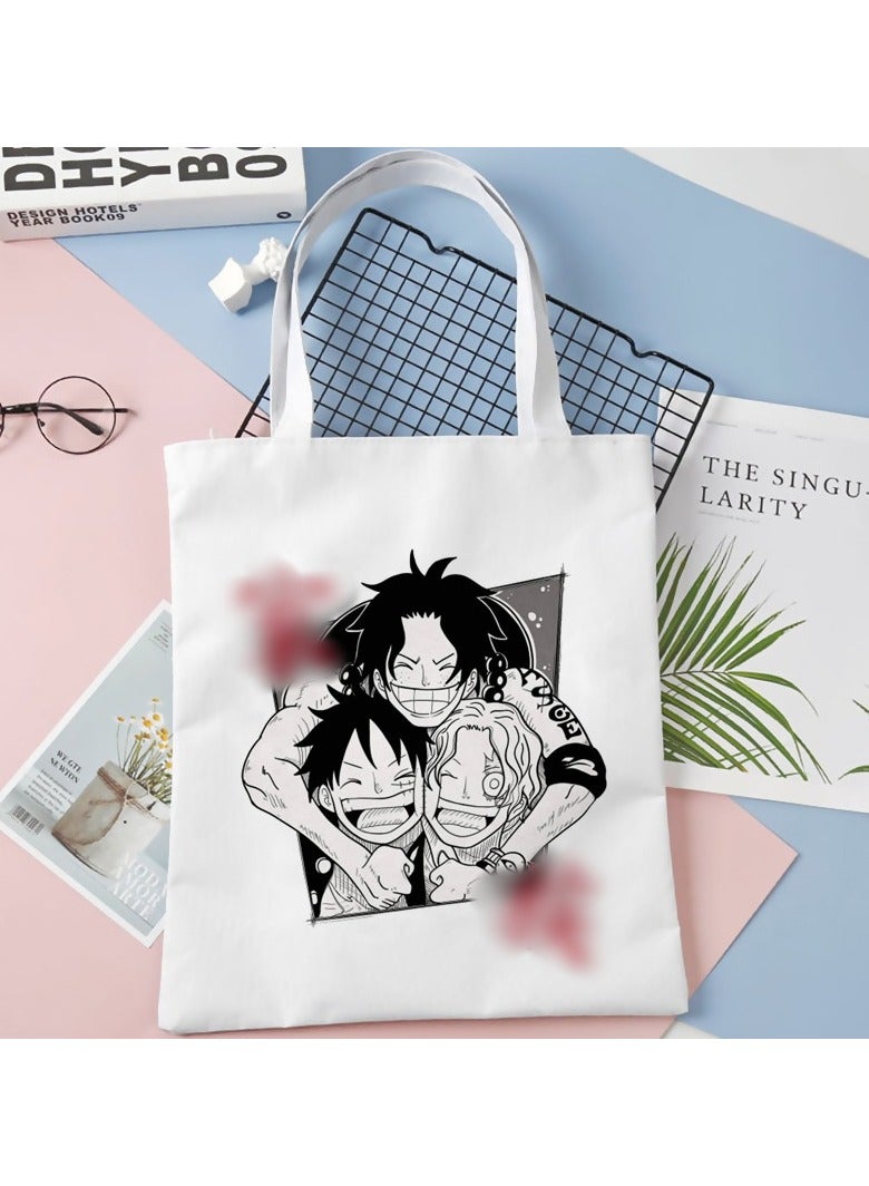 KUYING New ONE PIECE Casual Canvas Bag 