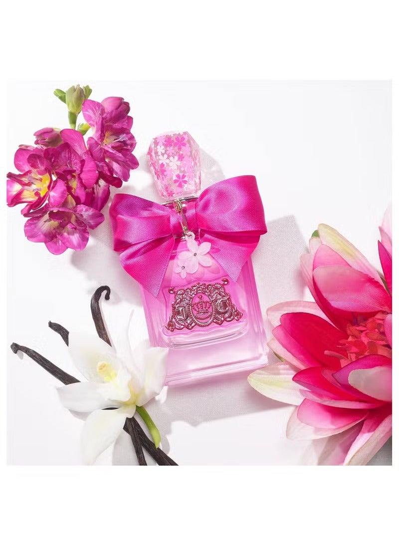 جوسي كوتور عطر فيفا لا جوسي بيتالز بليز أو دو بارفان 100 مل - Image 3