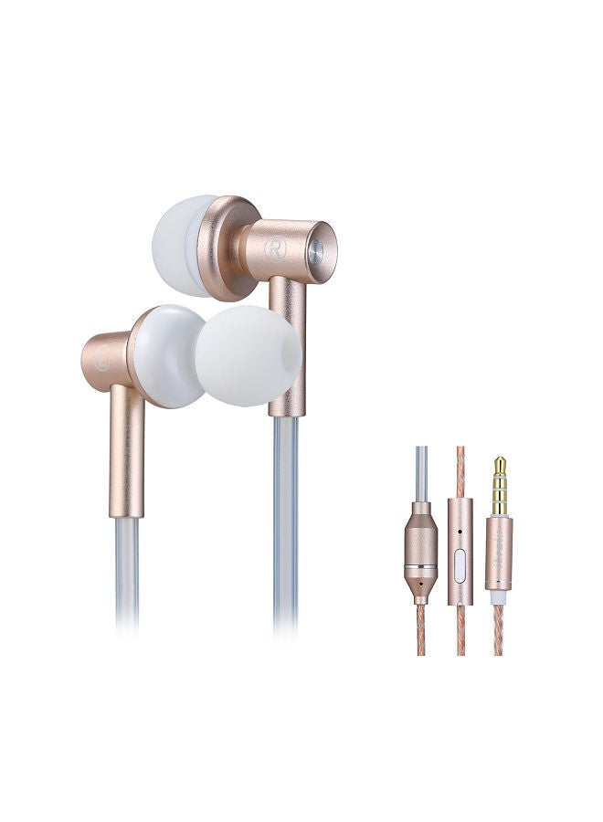 Ibrain Device IBrain IBRAIN FC33-E Radiation Free Air Tube Headphones Aluminum Metal ...
