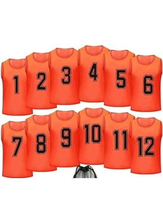 Football Training Vests 