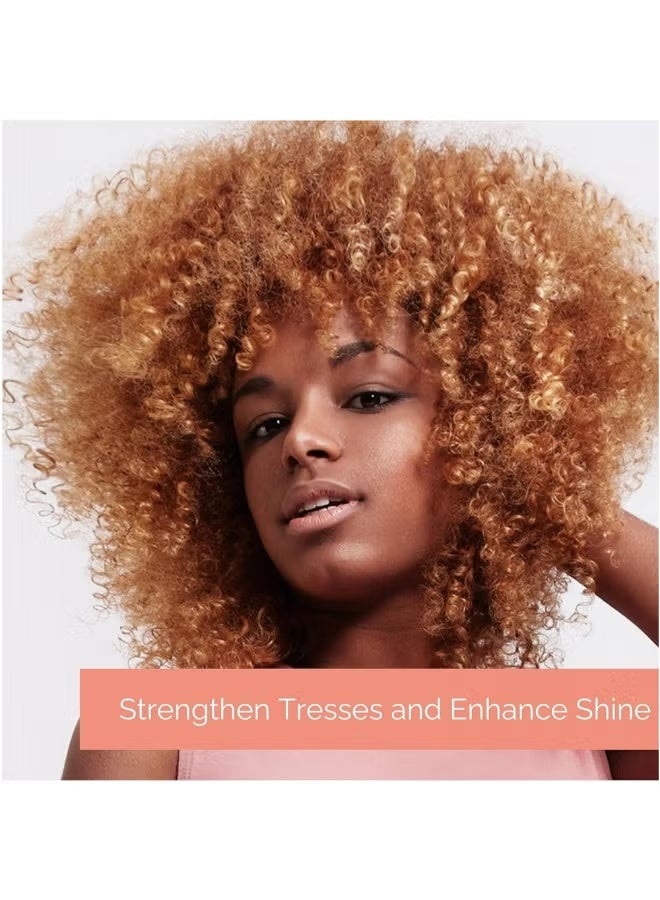 جيوفاني بلسم مرطب ومهدئ متوازن 50:50، للشعر العادي إلى الجاف، 250 مل - Image 3