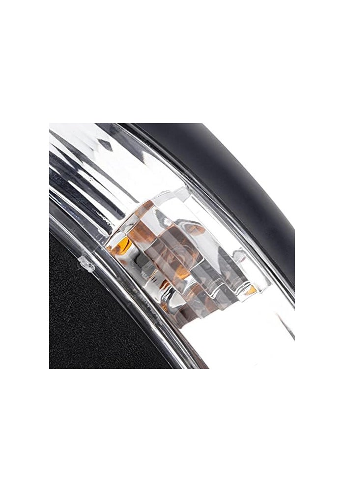 DEMULAX Left Electric Door Wing Mirror for Ford Fiesta Mk7 - Image 5