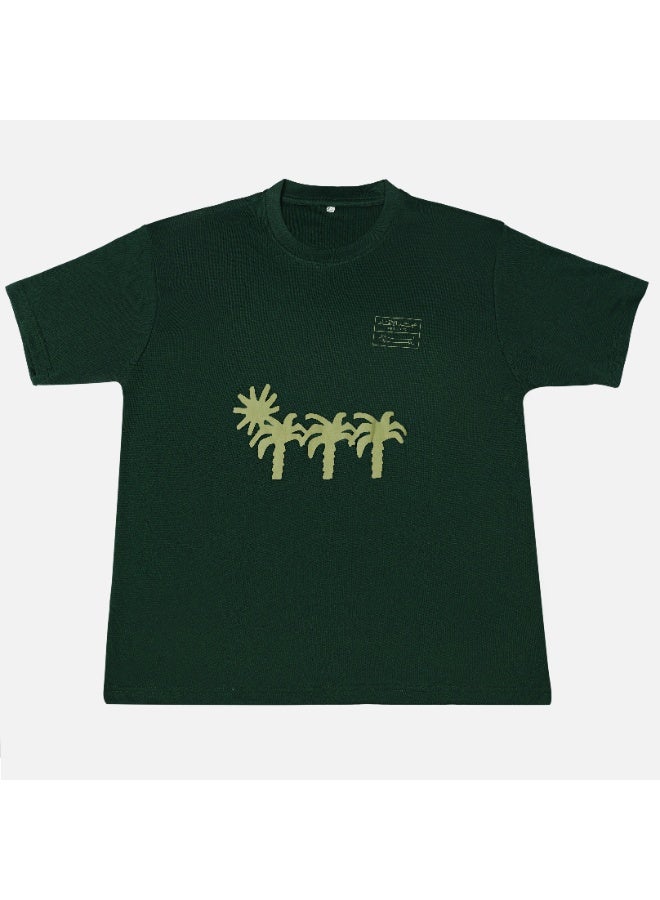 Eid Al Etihad United x Mansour Abu Dhabi - Green - Image 1