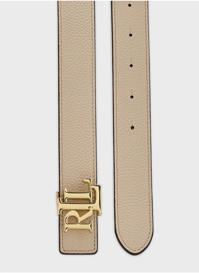 Lauren Ralph Lauren REV LRL 30-BELT-MEDIUM