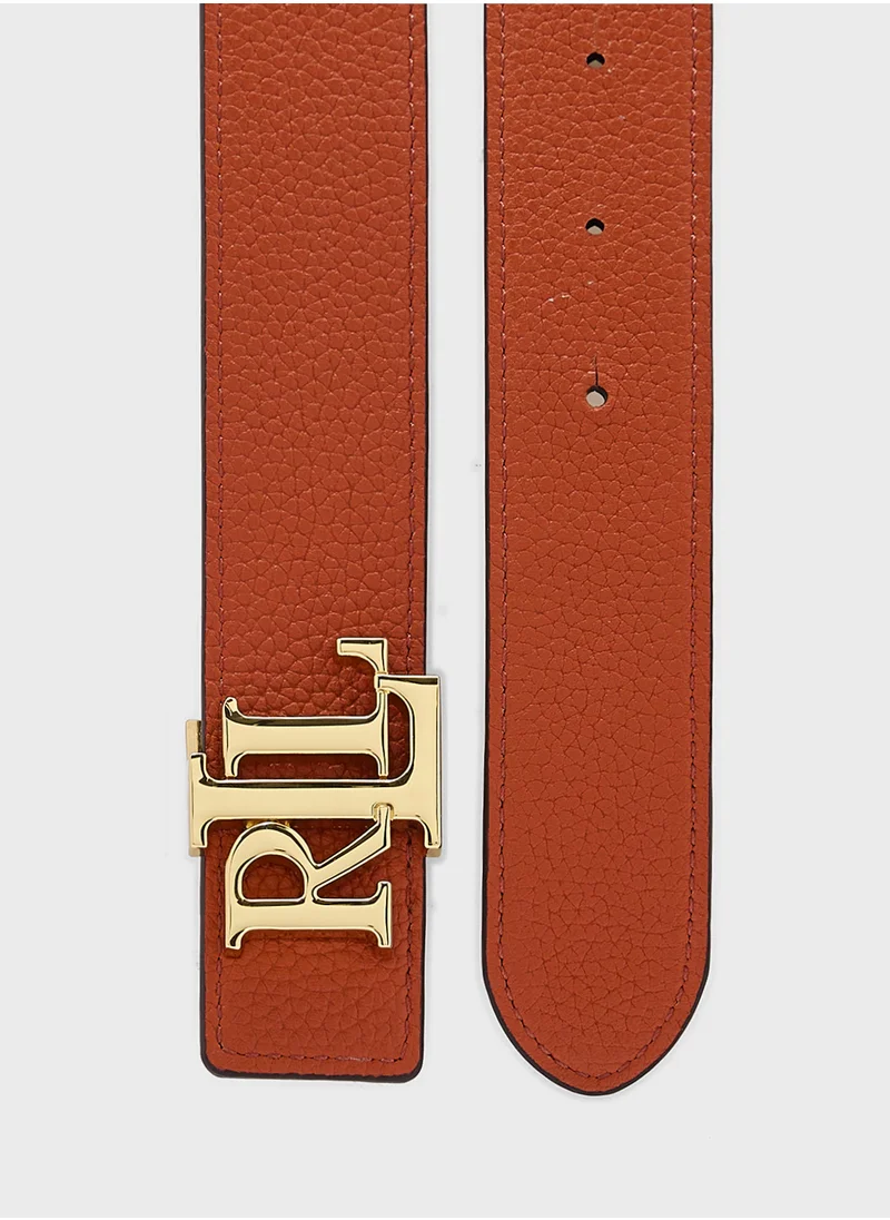 Lauren Ralph Lauren REV LRL 30-BELT-MEDIUM