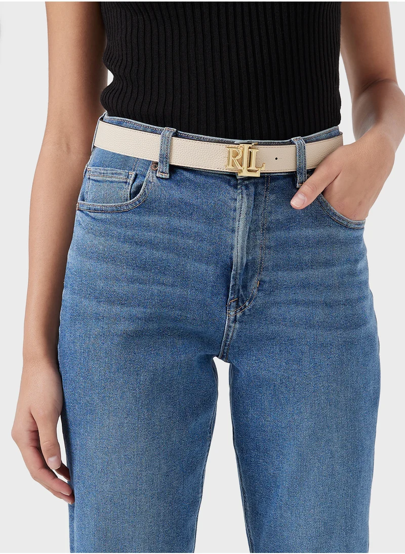 Lauren Ralph Lauren REV LRL 30-BELT-MEDIUM