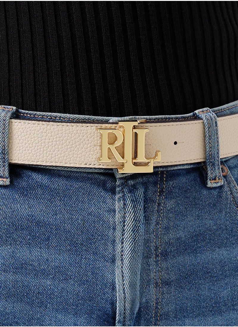 Lauren Ralph Lauren REV LRL 30-BELT-MEDIUM