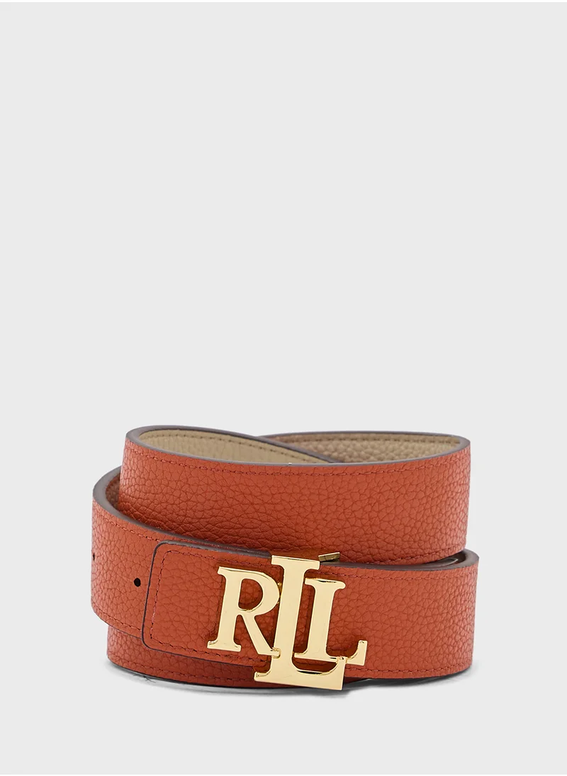 Lauren Ralph Lauren REV LRL 30-BELT-MEDIUM