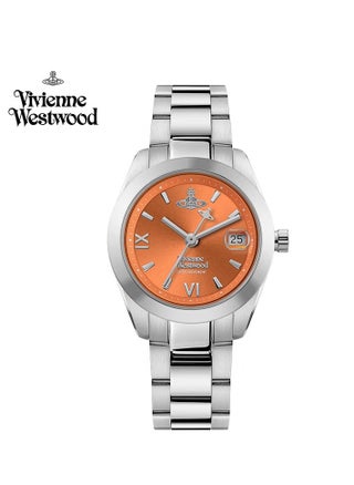 Orange Dial