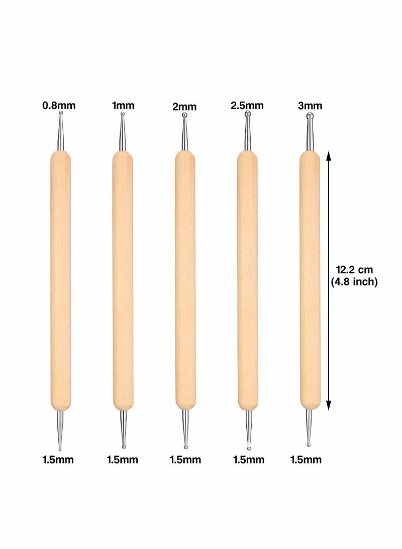 Generic Premium Tracing Paper for Carbon Transfer and Graphite Copying with Embossing Stylus for Fabric and Wood Projects - Image 3