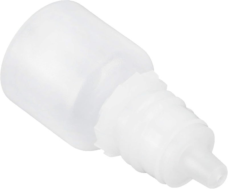 GOWENIC Dropper Bottle Kit with Lid and Stopper Design, 100pcs 2ml Refillable Squeezable Bottles for Eye Drops and Saline Solution, Lightweight and Portable - Image 3