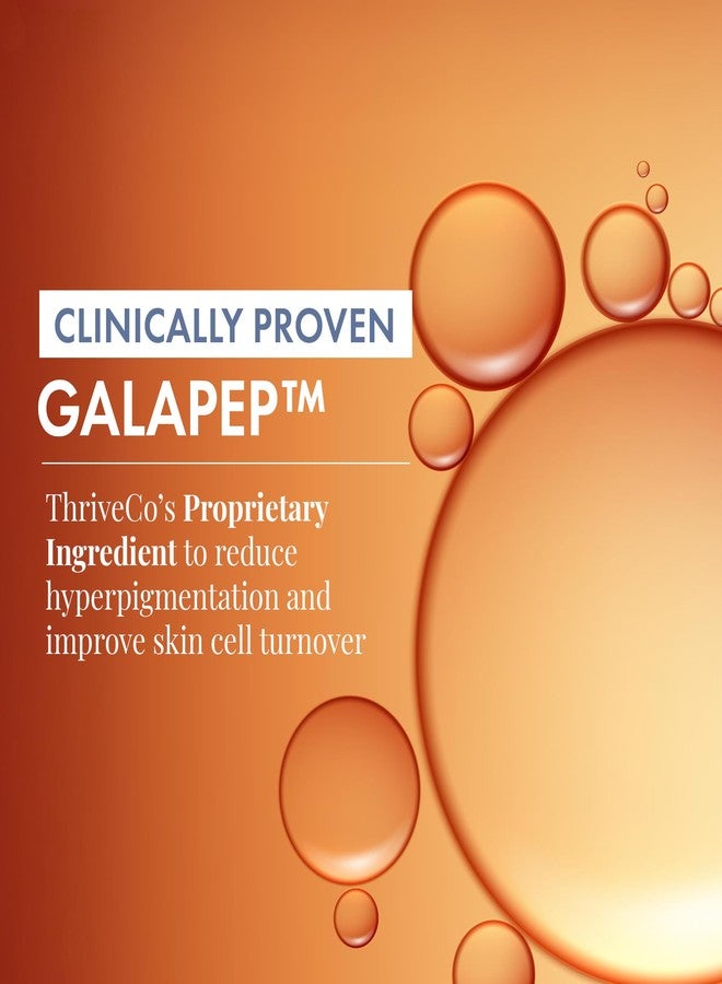 ThriveCo Underarm Lightening Roll-On with 5% AHA BHA & Retinol - 24H Odour Control, Brightens Underarms & Reduces Discolouration for Smooth & Even Skin, For Men & Women | 40 ml (Floral Pink) - Image 5