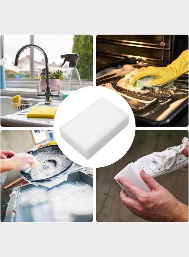 Multi-purpose Magic Sponge for Walls and Smooth Surfaces - Cleans and Polishes, Removes Stains and Dirt - Very Practical and Easy to Use Design - (1 Pack) - Image 5
