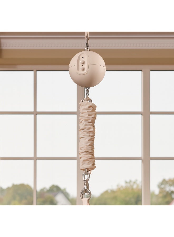 مونبون طقم تركيب لأرجوحة الأطفال الطبيعية - Image 2