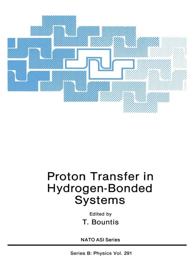 Proton Transfer in Hydrogen-Bonded Systems 