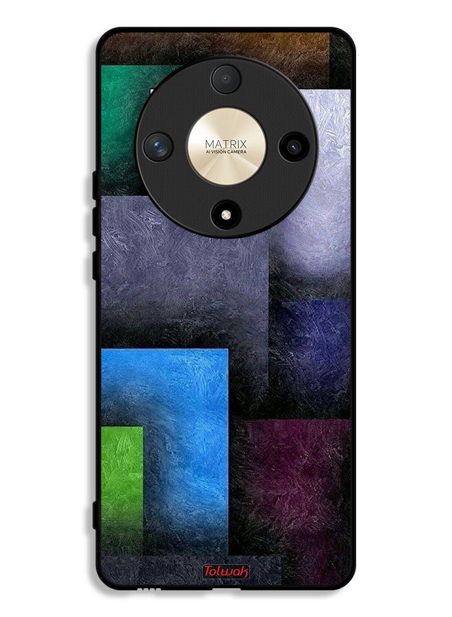 Tolwak Honor X9b Protective Case Cover Pattern - Image 1