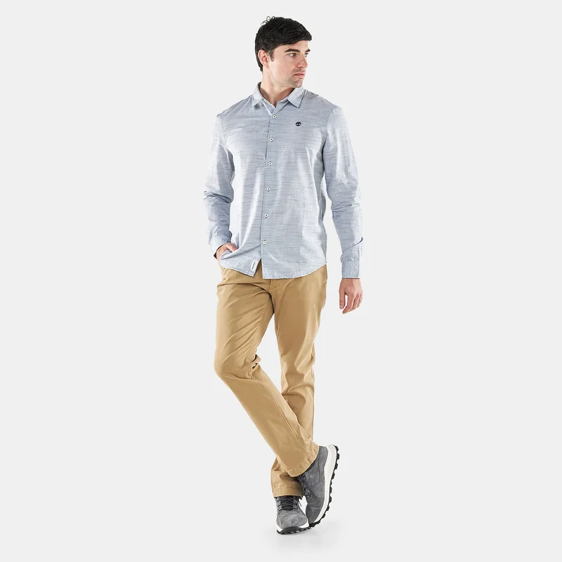 Timberland Men's Tioga River Shirt