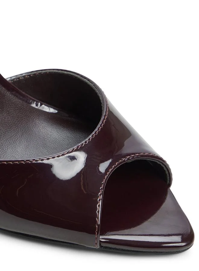 Call it Spring  Juliia Ladies Red Heeled Sandals for Women | Best Price UAE