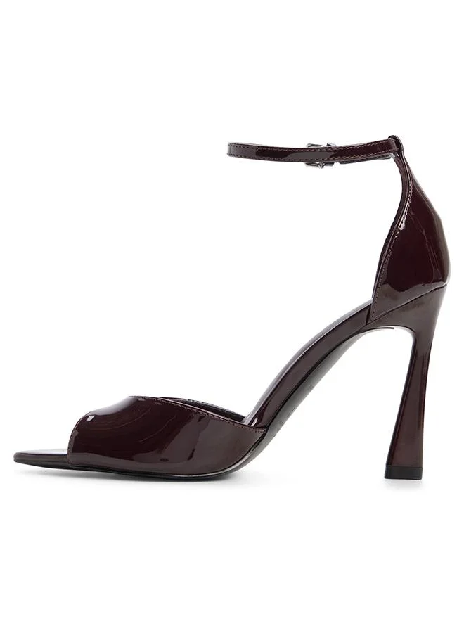 Call it Spring  Juliia Ladies Red Heeled Sandals for Women | Best Price UAE