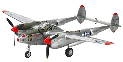 Tamiya طائرة تاميا النموذجية 148 P38 J لايتنينغ - Image 1