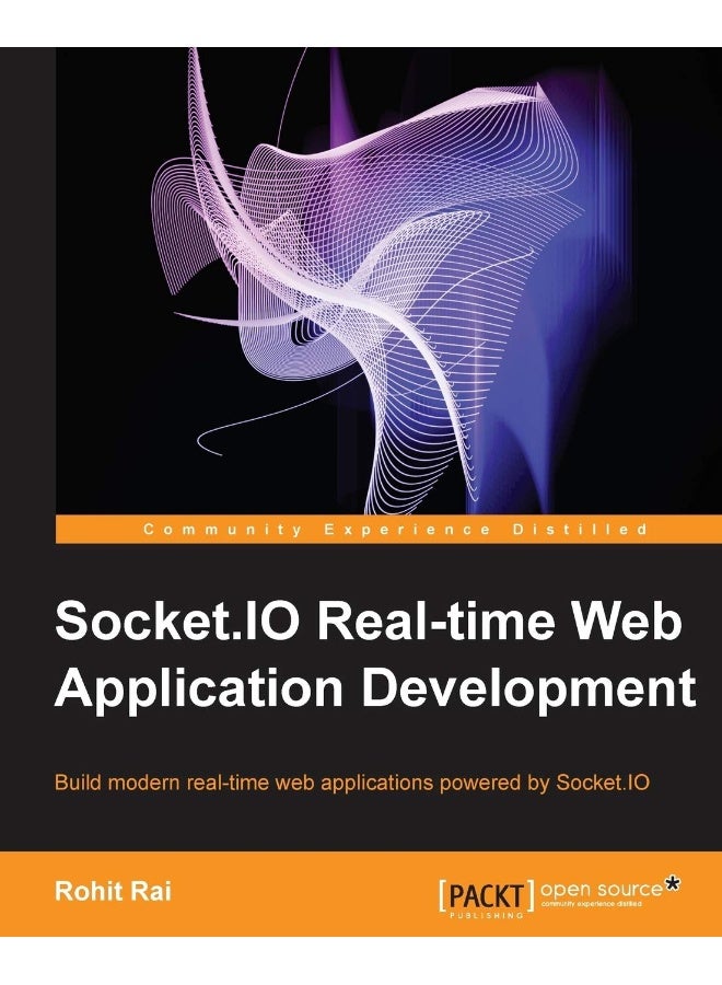 Socket.IO Real-Time Web Application Development 