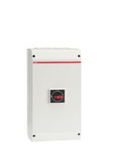 ABB Abb Enclosed Switch Disconnector OTP100B3M 
