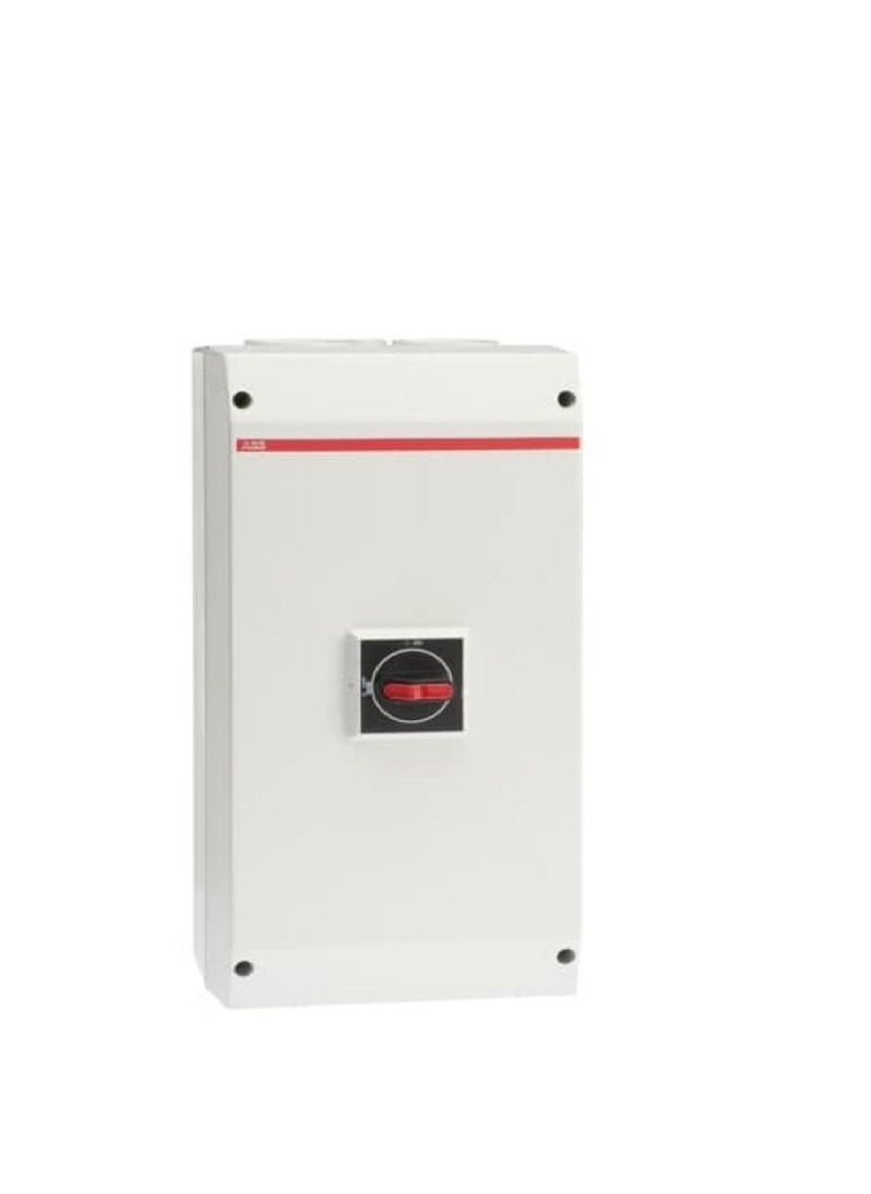 ABB - Abb Enclosed Switch Disconnector OTP100B3M - Image 1
