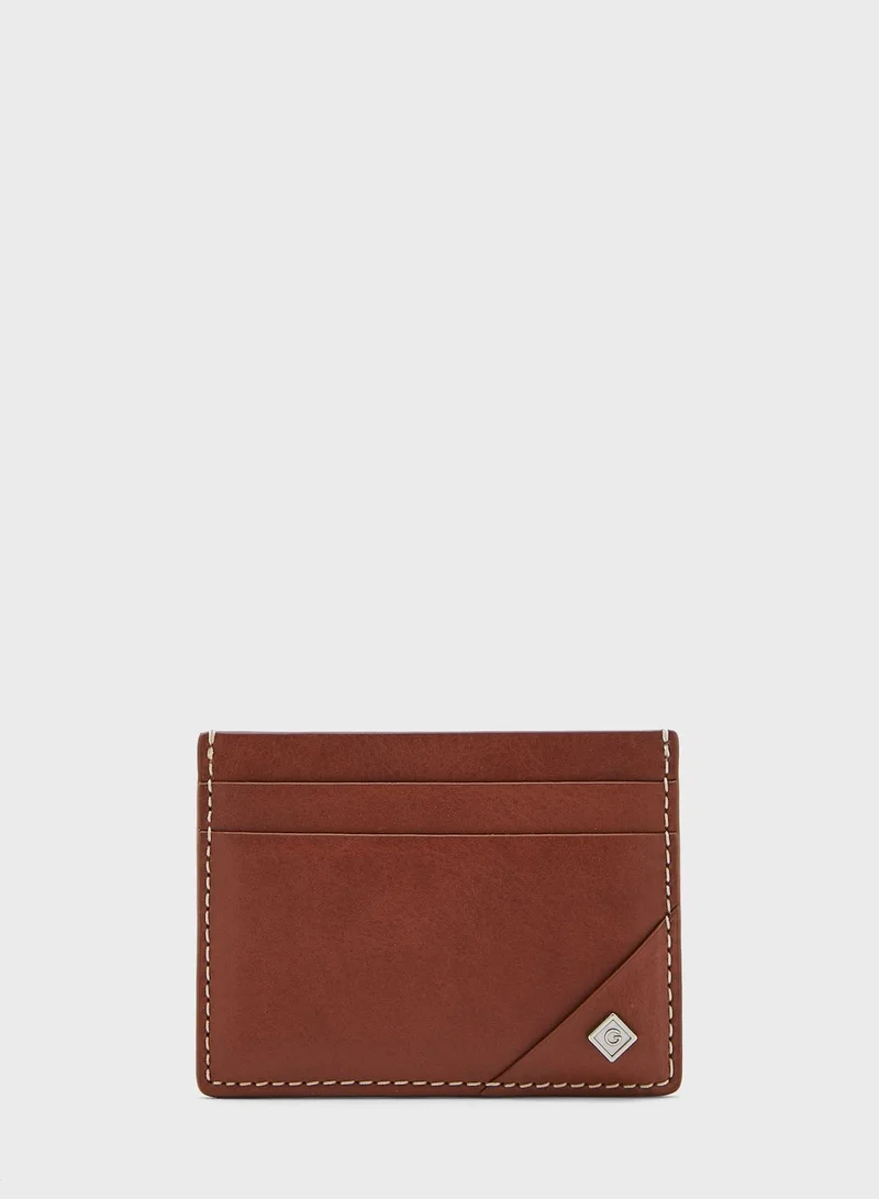 GANT Leather Cardholder