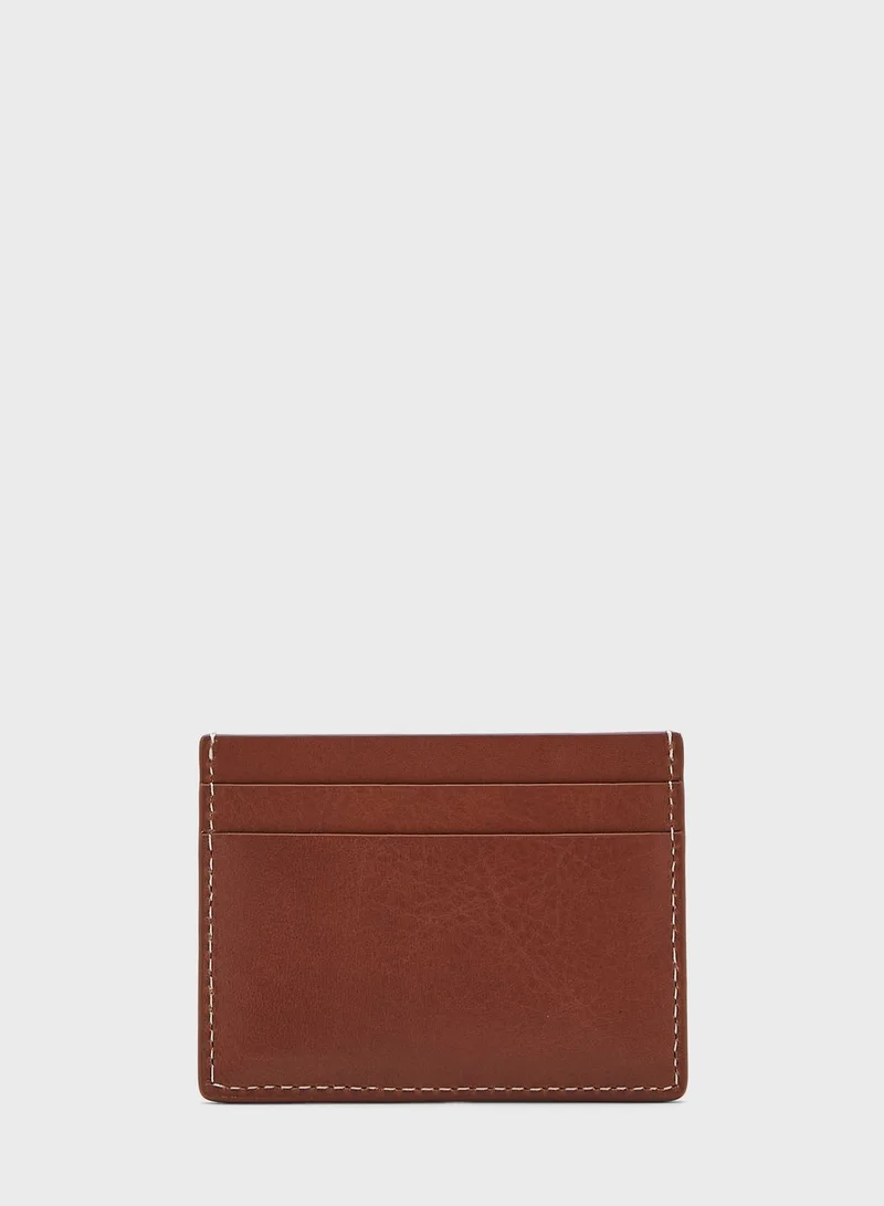 GANT Leather Cardholder
