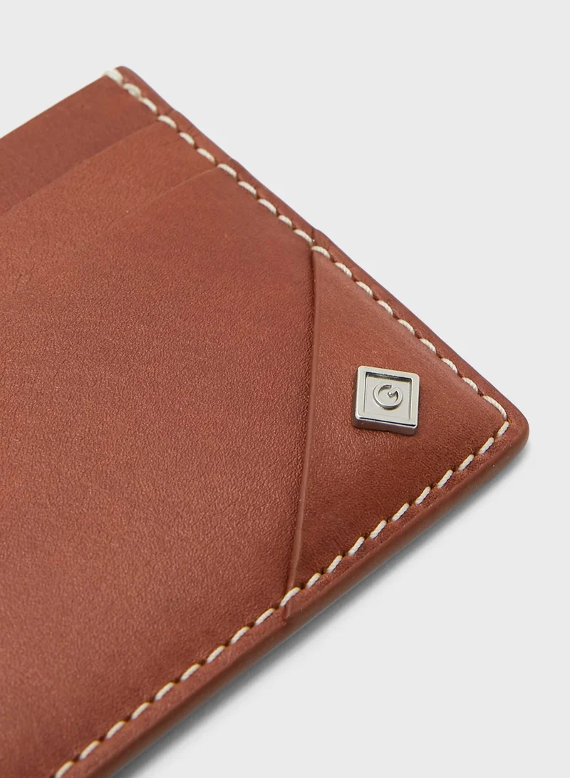 GANT Leather Cardholder
