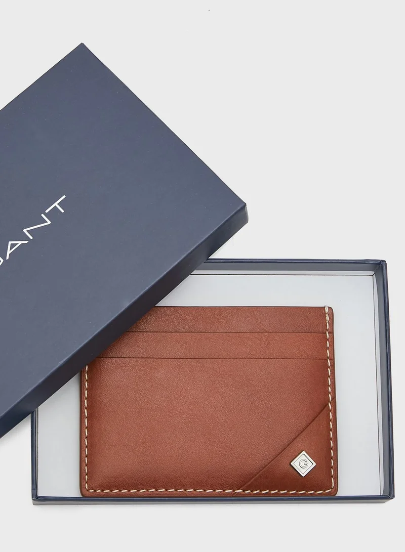 GANT Leather Cardholder