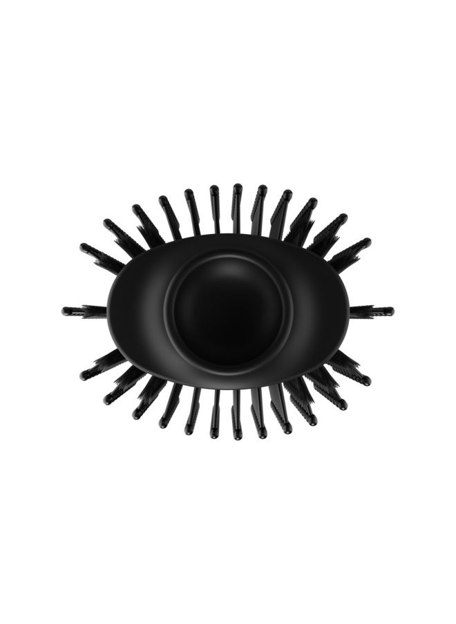 راش براش - فرشاة تكثيف الشعر V2 PLUS أسود بقوة 1200 وات - Image 1