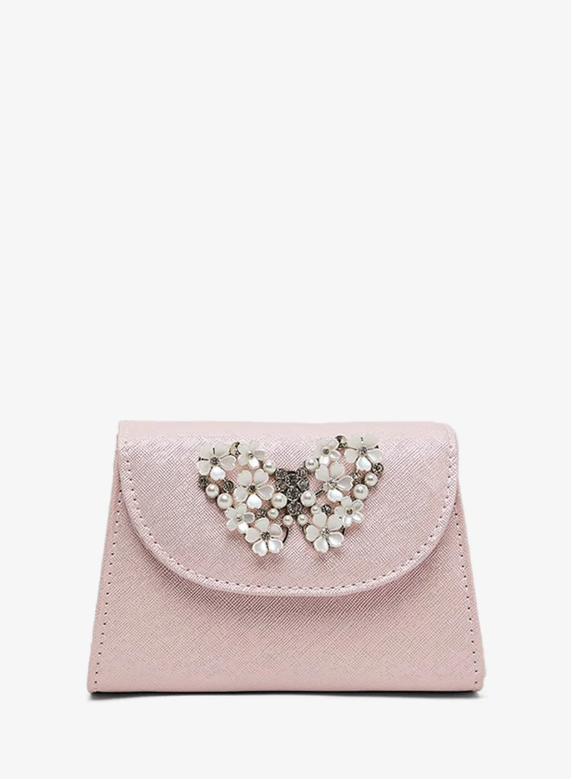 R&b Embellished Sling Bag