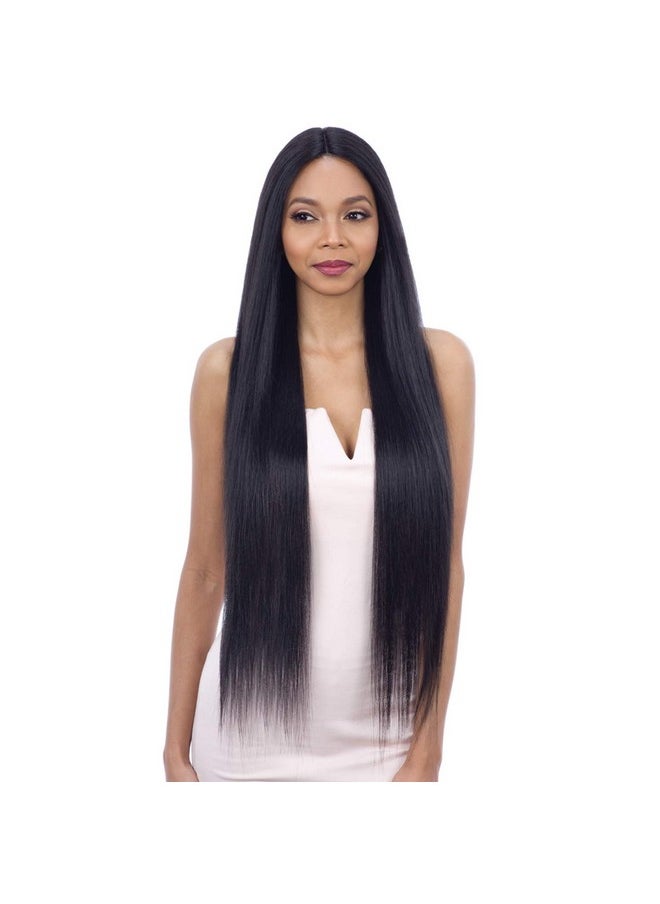 ModelModel - Model Model Synthetic Freedom Part Lace Wig Number 2041B - Image 1