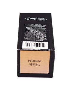 Kat Von D Lock-It Long-Wear Full Coverage Foundation Medium 55 Neutral Full Size  - Image 2