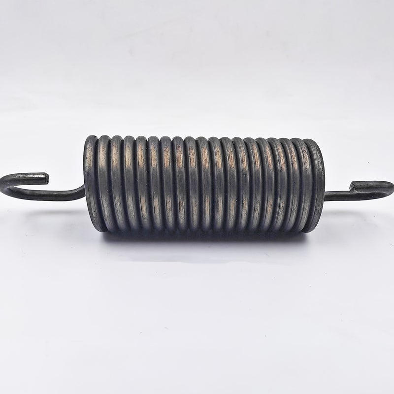 1 Pc Extension Spring 2 8mm Wire Diameter 23mm Outer Diameter 95 6mm Length Inside Hooks Mechanical Spring - Image 3