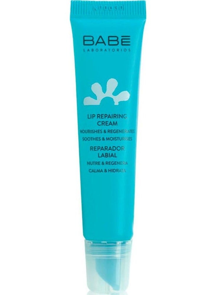 Babe Laboratorios Babé Lip and Perinasal Repairing Cream 15ml - Image 1