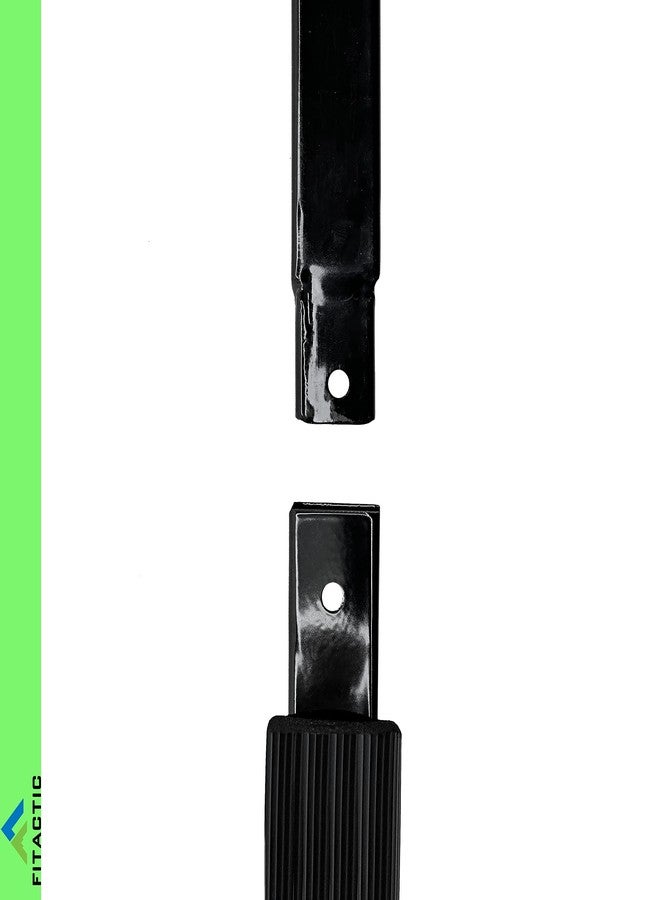 FITactic Display Wall EVA Plastic Rack Set Ultimate Storage for SUP Boards, Surfboards, Wakeboards, Kiteboards, Snowboards, Longboards, and Shortboards (Black) - Image 2