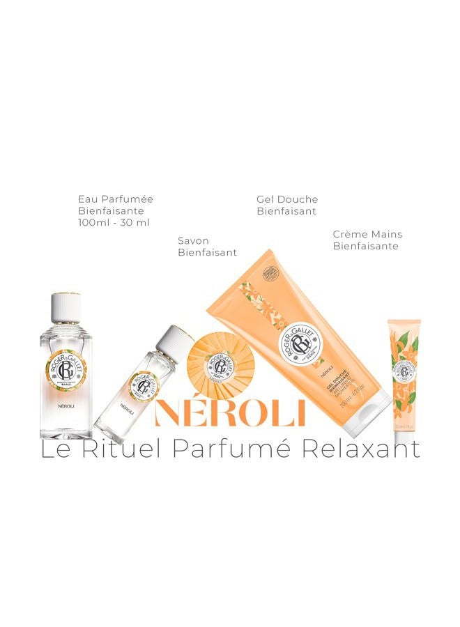 ROGER & GALLET Body Wash & Body Soap for Women | Neroli 3.5 oz - Image 4