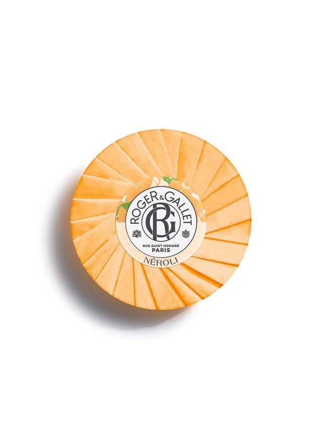ROGER & GALLET Body Wash & Body Soap for Women | Neroli 3.5 oz - Image 1