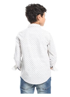 Andora Ankor & Helm Allover Boys Shirt  - Image 5