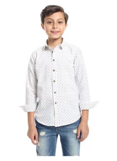 Andora Ankor & Helm Allover Boys Shirt  - Image 2