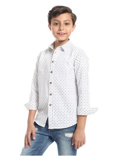 Andora Ankor & Helm Allover Boys Shirt  - Image 4