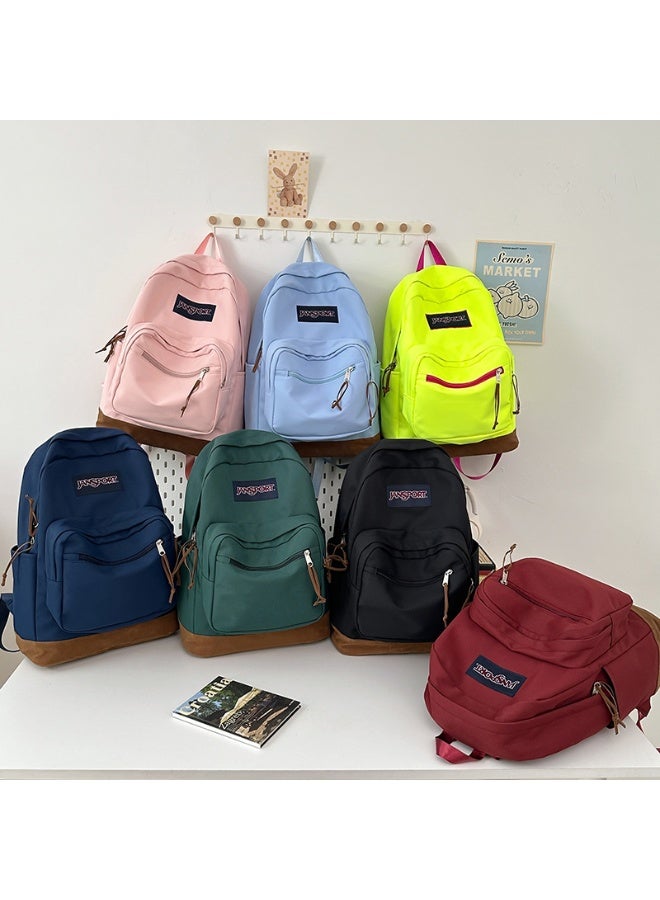 JANSPORT SuperBreak One Backpacks - Durable, Lightweight Bag with 1 Main Compartment, Front Utility Pocket with Built-in Organizer - Premium Backpack - Image 2